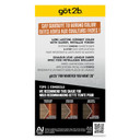 Got2B Metallics Permanent Hair Color, Bronzed Copper