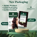 Herbatint Permanent Hair Dye For Women - 4D Golden Chestnut - For Up To 100% Gray Coverage Of Resistant Gray Hair - Ammonia-Free, Alcohol-Free & Vegan - Salon Influenced Hair Color 5.75 Fl Oz