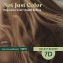 Herbatint Permanent Hair Dye For Women - 7R Copper Blonde - For Up To 100% Gray Coverage Of Resistant Gray Hair - Ammonia-Free, Alcohol-Free & Vegan - Salon Influenced Hair Color 5.75 Fl Oz