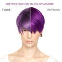 Celeb Luxury Colorwash Color Depositing Shampoo - Color Refresher, Vegan Hair Dye, Bondfix Bond Rebuilder, Viral And Gem Lites