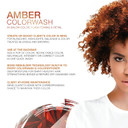 Celeb Luxury Colorwash Color Depositing Shampoo - Color Refresher, Vegan Hair Dye, Bondfix Bond Rebuilder, Viral And Gem Lites