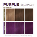 Celeb Luxury Colorwash Color Depositing Shampoo - Color Refresher, Vegan Hair Dye, Bondfix Bond Rebuilder, Viral And Gem Lites