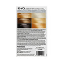 Punky Intrabond 40 Vol Bleach Kit, Fast Bleaching Action For Brighter Hair