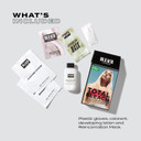 Bleach London Total Bleach Kit - Salon Standard, Vegan, Cruelty-Free, For All Hair Types, Brightest Blonde