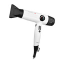 Stylecraft Professional Hair Dryer  Instinct-X With Brushless Motor & Digital Display, Sage Lightweight Blow Dryer, Jetliner X Silver Bullet With Digital Motor  Includes Nozzles & Diffuser