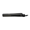 Andis 37690 Professional 1.5-Inch 450ºf High Heat Ceramic Flat Iron With Dual Voltage And Auto Shut-Off, Black