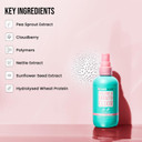 Hair Burst Volumising & Growth Elixir - Multipurpose Spray For Thickness, Shine & Root Boost - Non Greasy Formula - Heat And Uv Damage Protection