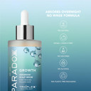We Are Paradoxx Growth Advanced Scalp Serum - Special Trioplexx Technology Stimulates Scalp And Hair Follicles - Hair Looks Thicker And Healthier - Caffeine, Keratin, Biotin - Natural, Vegan - 50Ml