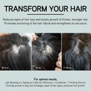 Iles Formula Scalp & Hair Rejuvenating Booster  Reduces Hair Loss Signs, Boosts Growth & Thickness, Botanically Derived Breakthrough Blend With Procapil, Tomato, Apple & Wasabi Extracts (1.7 Fl Oz)