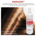 Hobe Labs Energizer Hair Follicle Stimulator With Jojoba And Vitamin B-5 For Thicker, Fuller Hair, 8 Oz