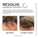 Zenagen Revolve Men'S Thickening Shampoo | Supports Appearance Of Fuller, Healthier-Looking Hair, Developed For Fine & Visibly Thinning Hair, Plant-Based, Color-Safe, 5-Minute Treatment