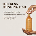 La'Dor Dermatical Anti Hair Loss & Hair Growth Shampoo - Deep Cleanse, Nourish, Soothe Damaged Scalp W/Salicylic Acid, Dexpanthenol, Niacinamide, Menthol (17.9 Fl Oz, Normal To Dry Hair)