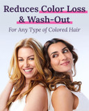 Keranique Color Boost Scalp Revitalizing Keratin Conditioner For Color Treated Hair| 3.4 Fl Oz, Free Of Sulfates, Dyes And Parabens