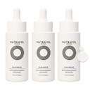 Nutrafol Women'S Hair Serum, Supports Visibly Thicker And Stronger Hair, Vegan, Lightweight And Fast-Absorbing