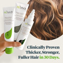 30 Day Trial Kit - 3-Part System For Fine And Thinning Hair - Sulfate And Paraben Free - Leave-In Hair Treatment Shampoo And Conditioner - Thinning Hair Treatment For Men And Women 30 Day Trial Kit - 3-Part System For Fine And Thinning Hair - Sulfate And Paraben Free - Leave-In Hair Treatment Shampoo And Conditioner - Thinning Hair Treatment For Men And Women