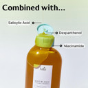 La'Dor Root Re-Boot Refreshing Hair Loss Relief Shampoo Vitalizing W/Propolis & Citron, Salicylic Acid, Niacinamide - Deep Cleansing, Cooling Sensation For Dry Scalp Korean Haircare 10Oz