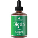 Biotin Oil For Hair Growth. Strengthens & Hydrates Thinning, Dry Hair For A Healthier-Looking Scalp. For Women & Men  Vegan 2Oz Serum