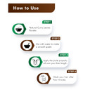 100% Natural Curry Leaves Powder- 227G (0.5 Lb) For Hair Care Formulation- Known To Hair Growth Benefits