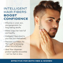 Intelligent Precision Hair-Volumizing Fibers (Medium Blonde) | Undetectably Fill In Thinning Hair | 6 Shades Designed For Men Or Women | 27.5G