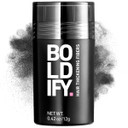 Boldify Hair Fibers (56G) - Fill In Thinning And Fine Hair For An Instantly Fuller, Thicker Look - 14 Shades For Women & Men - Hazel Brown
