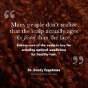 Nulastin Vibrant Scalp Scrub - Pre-Shampoo Scalp Exfoliator & Cleanser - Weekly Treatment To Detoxify & Prep - Support A Healthy Skin Barrier & Hair - Vegan & Color-Safe (6.7 Fl Oz)