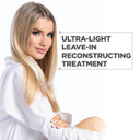 Biosilk Silk Therapy Lite, Leave-In Reconstructing Treatment To Smooth Fine & Thin Hair, Sulfate, Paraben & Cruelty-Free, 5.64 Oz