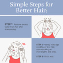 Better Not Younger Wake Up Call Volumizing Conditioner - With Plant-Based Ingredients Designed For Women Over 40 - Sulfate Free Conditioner For Thin, Flat, Fine Hair 16 Fl. Oz