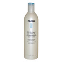 Rusk Designer Collection Thicker Thickening Conditioner For Fine Or Thin Hair, Daily-Use To Strengthen And Repair, Gives Full-Bodied Appearance, 33.8 Oz