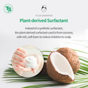 Ts Gd Shampoo For Girls | Korean Teen Shampoo With Upgraded Probiotics | Anti-Dandruff & Itchy Scalp Relief | Pink Peach Allergy-Free Fragrance | Sulfate-Free (13.53 Fl Oz, 400Ml)