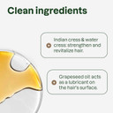 Attitude Hydrating Conditioner, Peppermint & Sweet Orange, With Essential Oils, Vegan & Plant-Based, Aluminum Bottle, For Dry And Damaged Hair, 16 Fl Oz