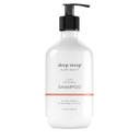 Deep Steep Argan Oil Hydrating Volume Shampoo, 17 Oz  Volumizing Shampoo With Argan Oil, Aloe, Marula Oil & Rice Protein  Sulfate-Free, Vegan, Clean Beauty Hair Care, Full Hydration