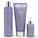 Monat Ir Clinical System  Complete Hair Care Restoration Kit With Thickening Shampoo, Conditioner & Thinning Defense Serum  Strengthens, Protects, & Revives Hair For Thicker, Fuller-Looking Results
