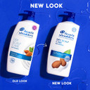 Head And Shoulders Dandruff Shampoo, Anti-Dandruff Treatment, Dry Scalp Care For Daily Use, Paraben Free, 28.2 Oz