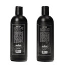 Live Bearded All-Natural Shampoo And Conditioner For Men - Promotes Hair Growth - Strengthening, Deep Conditioning, Moisturizing | Straight Up - Fragrance-Free Unscented