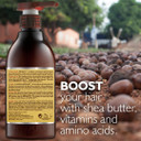 Saryna Key Damage Repair Light Hair Conditioner With African Shea Butter (300Ml/10.14Oz)
