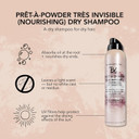 Bumble And Bumble. Prêt-À-Powder Très Invisible Nourishing Dry Shampoo