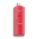 Wella Professionals Invigo Brilliance Shampoo For Fine/Normal Colored Hair, Intense Color Protection & Maintains Vibrancy, Formulated With Lime Caviar Wella Professionals Invigo Brilliance Shampoo For Fine/Normal Colored Hair, Intense Color Protection & Maintains Vibrancy, Formulated With Lime Caviar