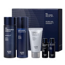 Iope Men Bio Anti-Aging & Moisturizing Set, Cleanser, Emulsion, Conditioning Essence Serum And Soothing Aftershave, Homme Korean Skincare By Amorepacific