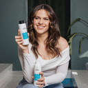 No Nothing Hair Repair Shampoo For Dry Damaged Hair - Fragrance Free - Fortified With Amino Acids 10.15 Oz