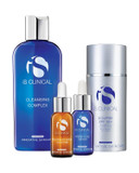 Is Clinical Pure Calm Collection, Calming Skincare Full Regime, Collection Gift Set, Perfect For Red Or Irritated Skin