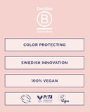 Maria Nila Luminous Colour, Reduces Colour Loss From Washing, Pomegranate Counteracts Dehydration, 100% Vegan & Sulfate/Paraben Free