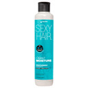 Sexyhair I Want Moisture Shampoo/Conditioner, 10.1Oz | Tames Frizz | Increases Shine By 60% | All Hair Types
