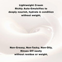 Vice-Versa Curls Masque-Crème (Curly Hair Conditioner) Duo-Style: Smoothing Or Curl Defining For Curly, Dry, Wavy, Frizzy, Unmanageable Hair, All Types Of Curls, Phyto-Vegan, New Fragrance