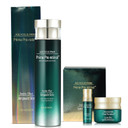 Isa Knox Age Focus Prime Double Effect Ampoule Toner, Prime Wrinkle For All Serum & Prime Eye For All Cream By Lg Beauty - Korean Skin Care, Daytime Retinol (177 Ml/5.99 Fl Oz) | Christmas Gifts