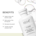 Keune Care Derma Activate Shampoo, Anti-Hair Loss & Volumizing Cleanser For Thinning Hair, 10.1 Fl Oz