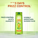 Garnier Fructis Sleek & Shine Shampoo, Frizzy, Dry, Unmanageable Hair, 12.5 Fl. Oz