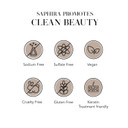Saphira Divine Curly Conditioner, Sulfate-Free, Paraben-Free, Hydrates, Defines And Softens Curly, Wavy, Multi-Textured, Thick Hair