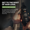 Live Bearded All-Natural Shampoo For Men - Promotes Growth - Strengthening Thinning Hair And Hairloss | Canyon Scent - Juniper, Cypress, Fir Needle Live Bearded All-Natural Shampoo For Men - Promotes Growth - Strengthening Thinning Hair And Hairloss | Canyon Scent - Juniper, Cypress, Fir Needle