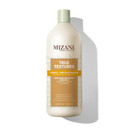 Mizani True Textures Moisture Replenish Shampoo For Curly Hair - Smooths & Hydrates With Coconut Oil, Sulfate & Paraben-Free Mizani True Textures Moisture Replenish Shampoo For Curly Hair - Smooths & Hydrates With Coconut Oil, Sulfate & Paraben-Free