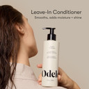 Leave-In Conditioner, For Deep Moisture, Detangling, Frizz Control, Weightless Shine, And All Hairy Types & Textures, 32 Fl Oz